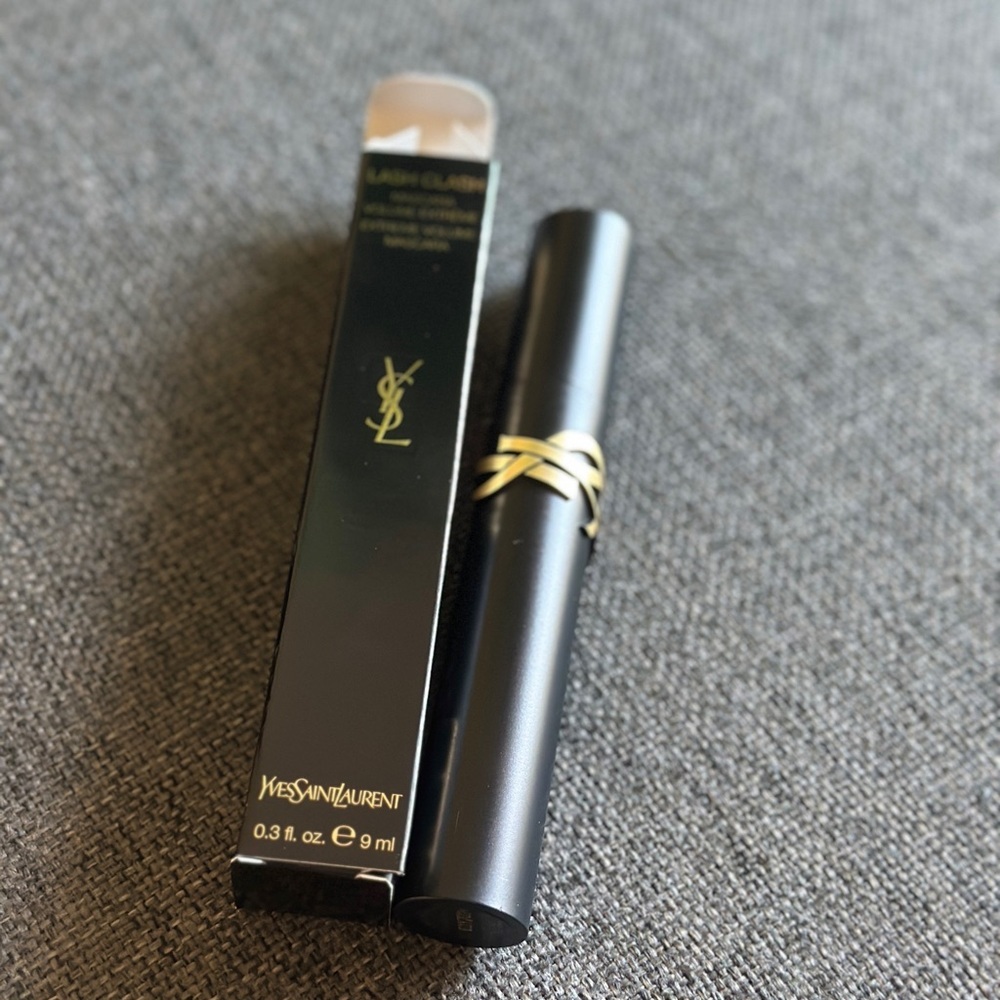 NEW Yves Saint Laurent Beauty Lash Clash Extreme Volume Mascara